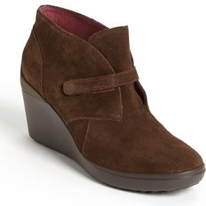 tsubo wedge boots